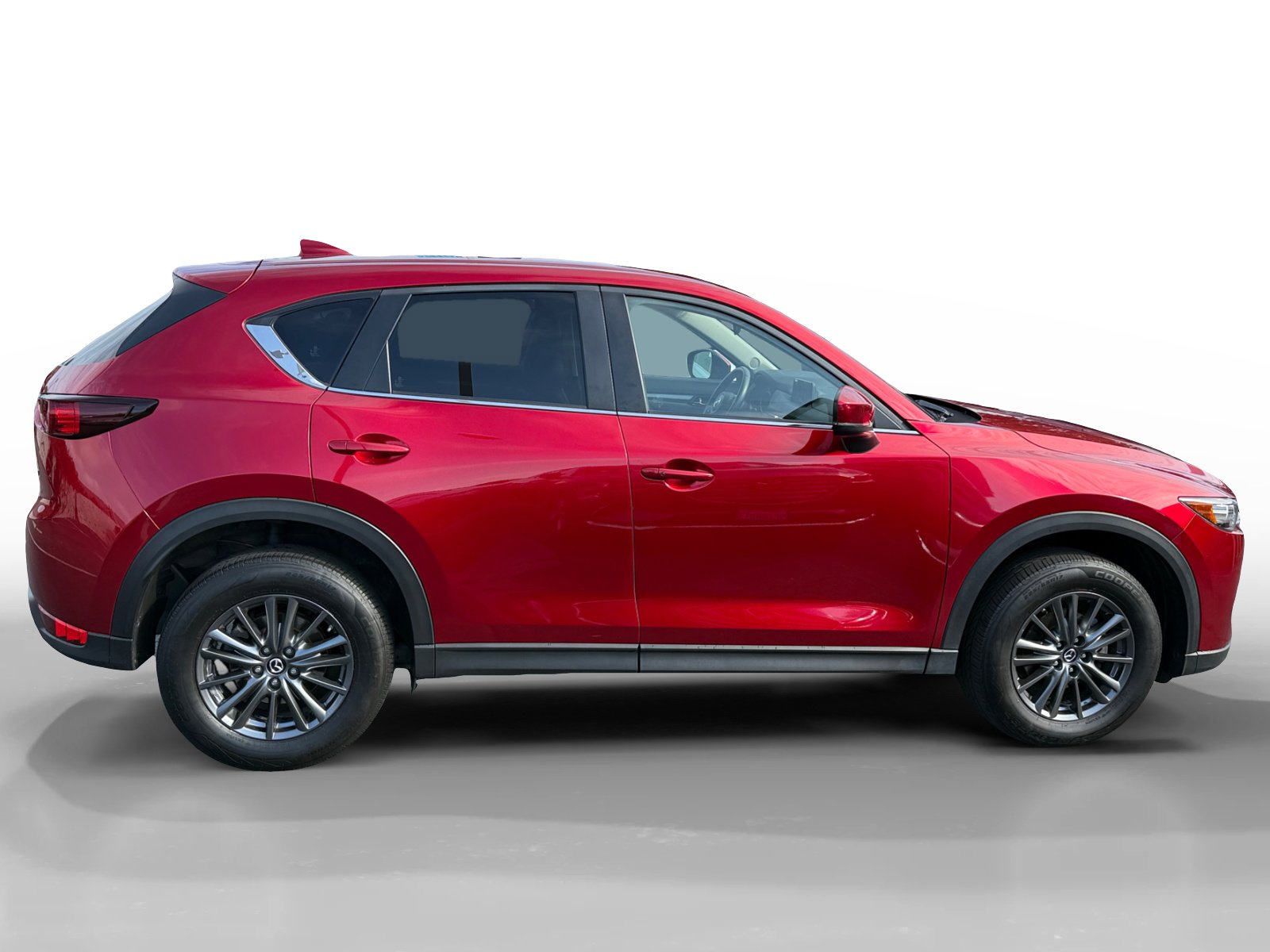 2020 Mazda CX-5 Touring photo 6