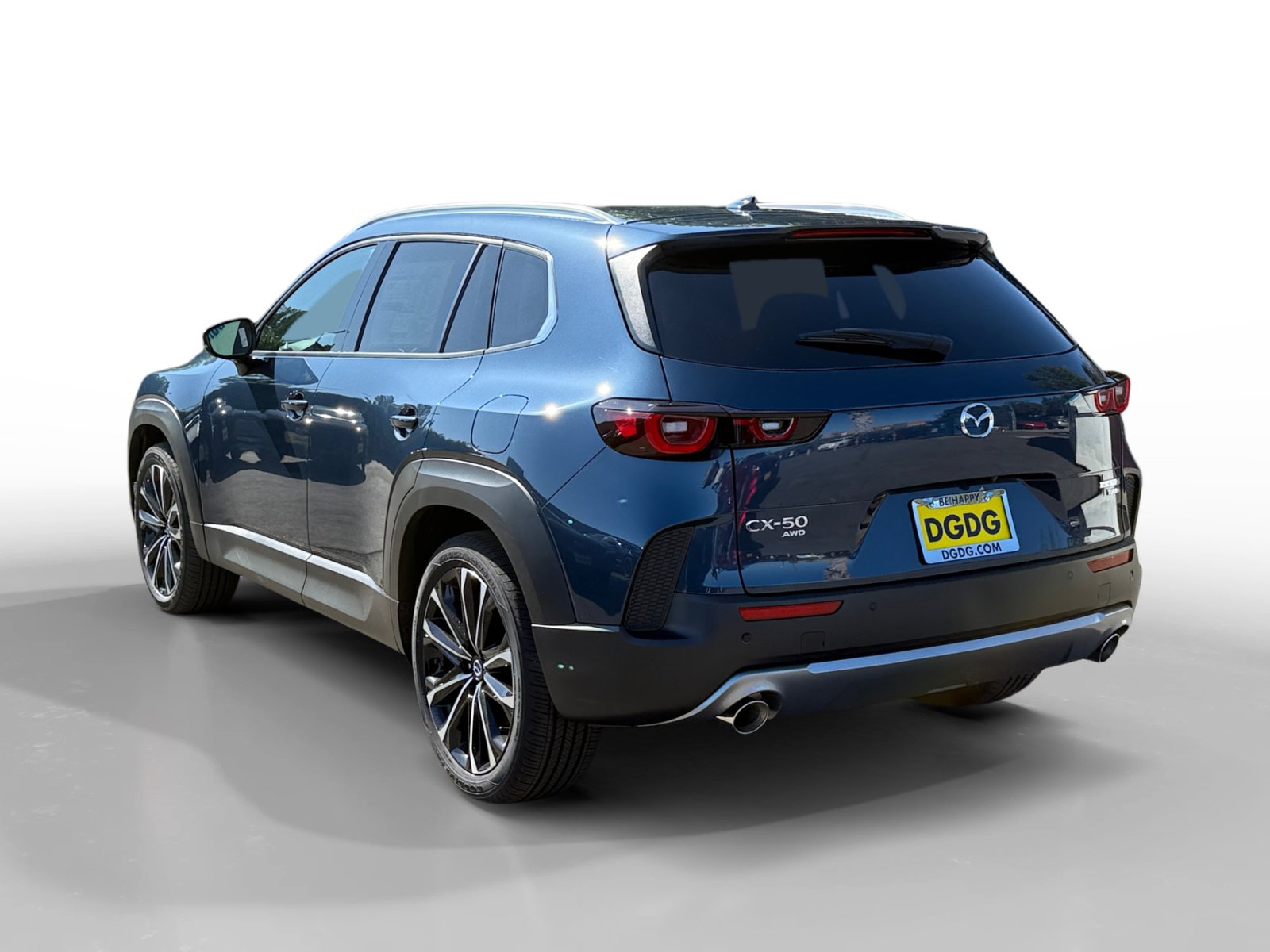 2025 Mazda CX-50 2.5 Turbo Premium Plus photo 3