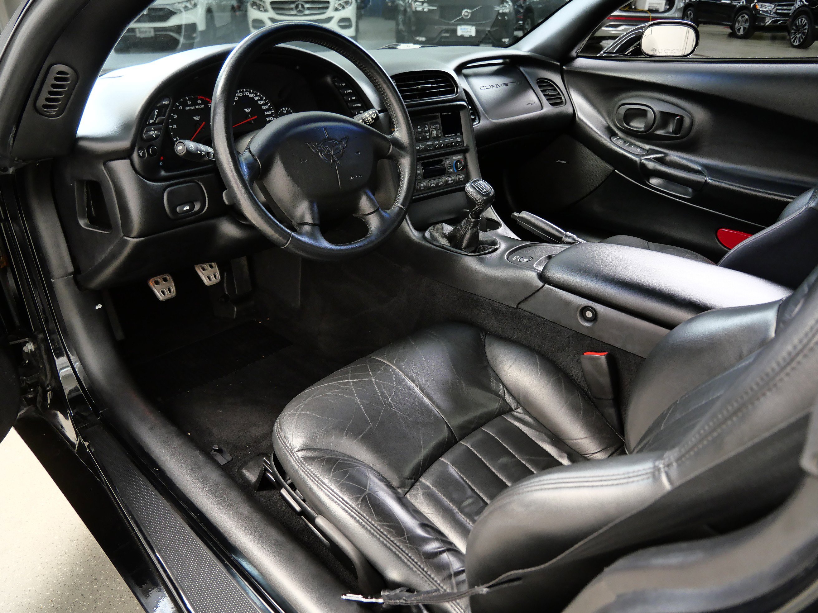Used 2000 Chevrolet Corvette Base with VIN 1G1YY12G8Y5111172 for sale in Minnetonka, Minnesota