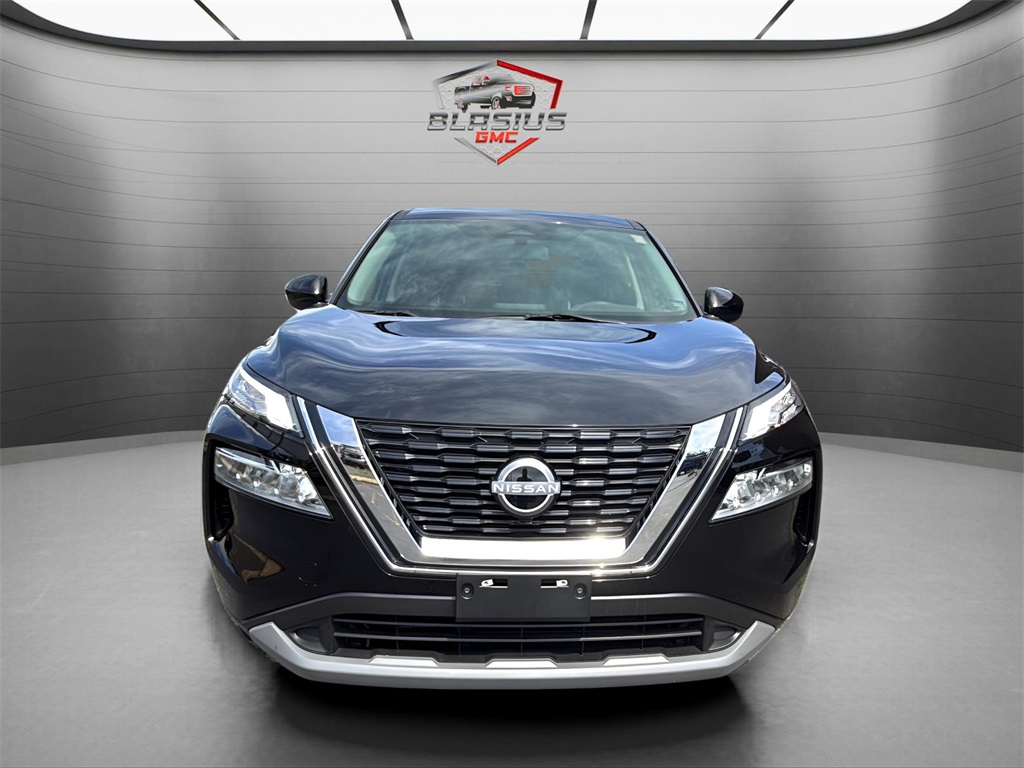 2023 Nissan Rogue SV AWD photo 8