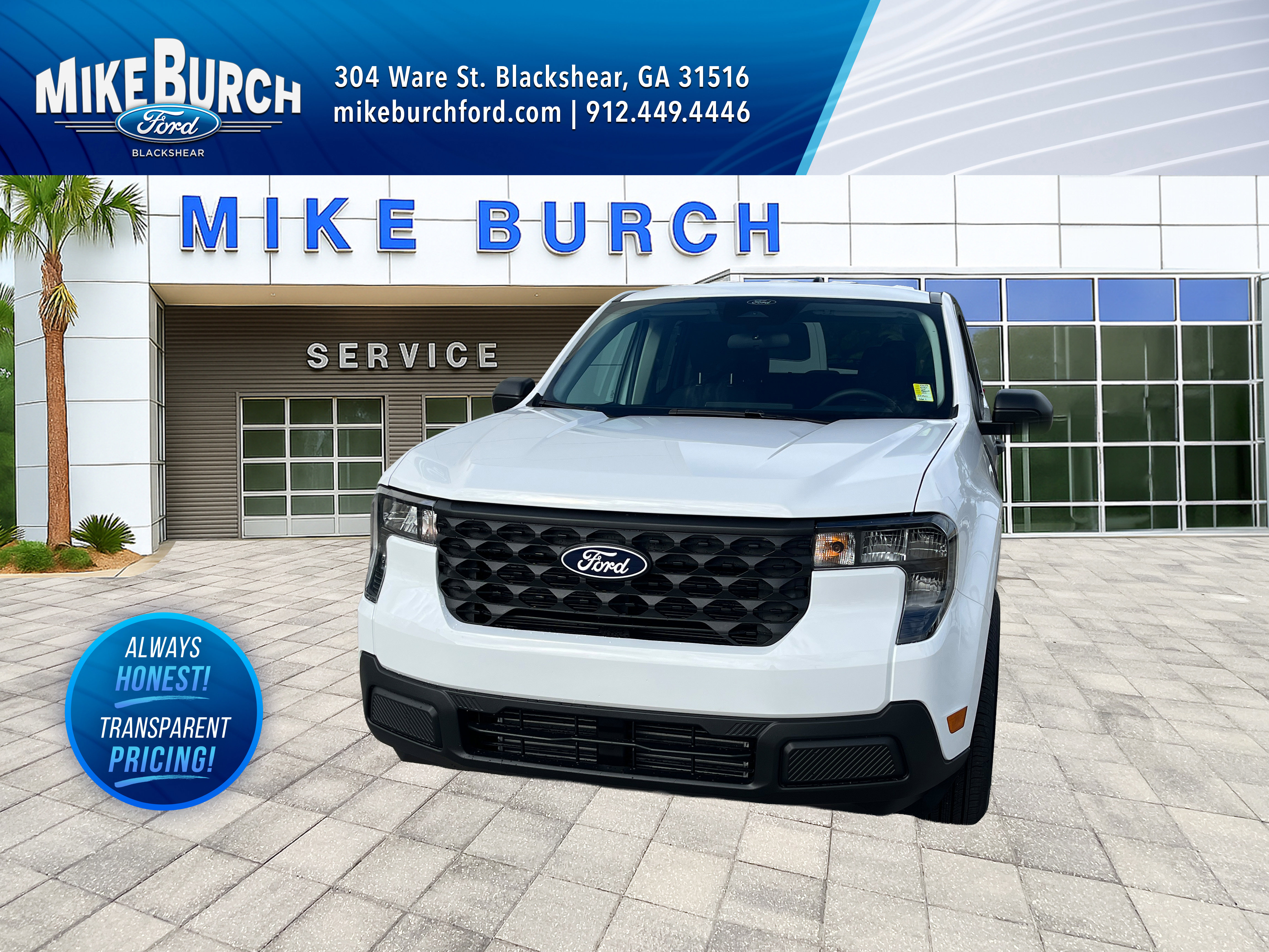 2026 Ford Maverick XL's photo