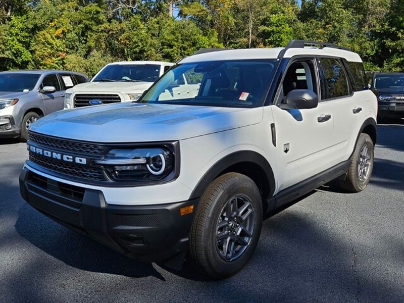 2025 Ford Bronco Sport Big Bend photo 2