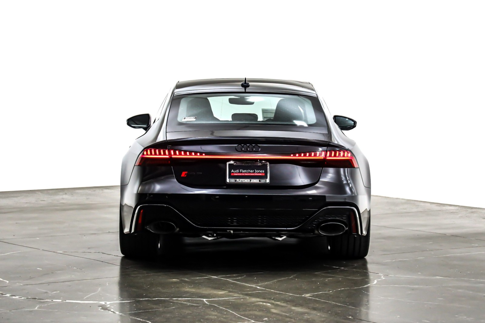 2025 Audi RS 7 Performance Base photo 3