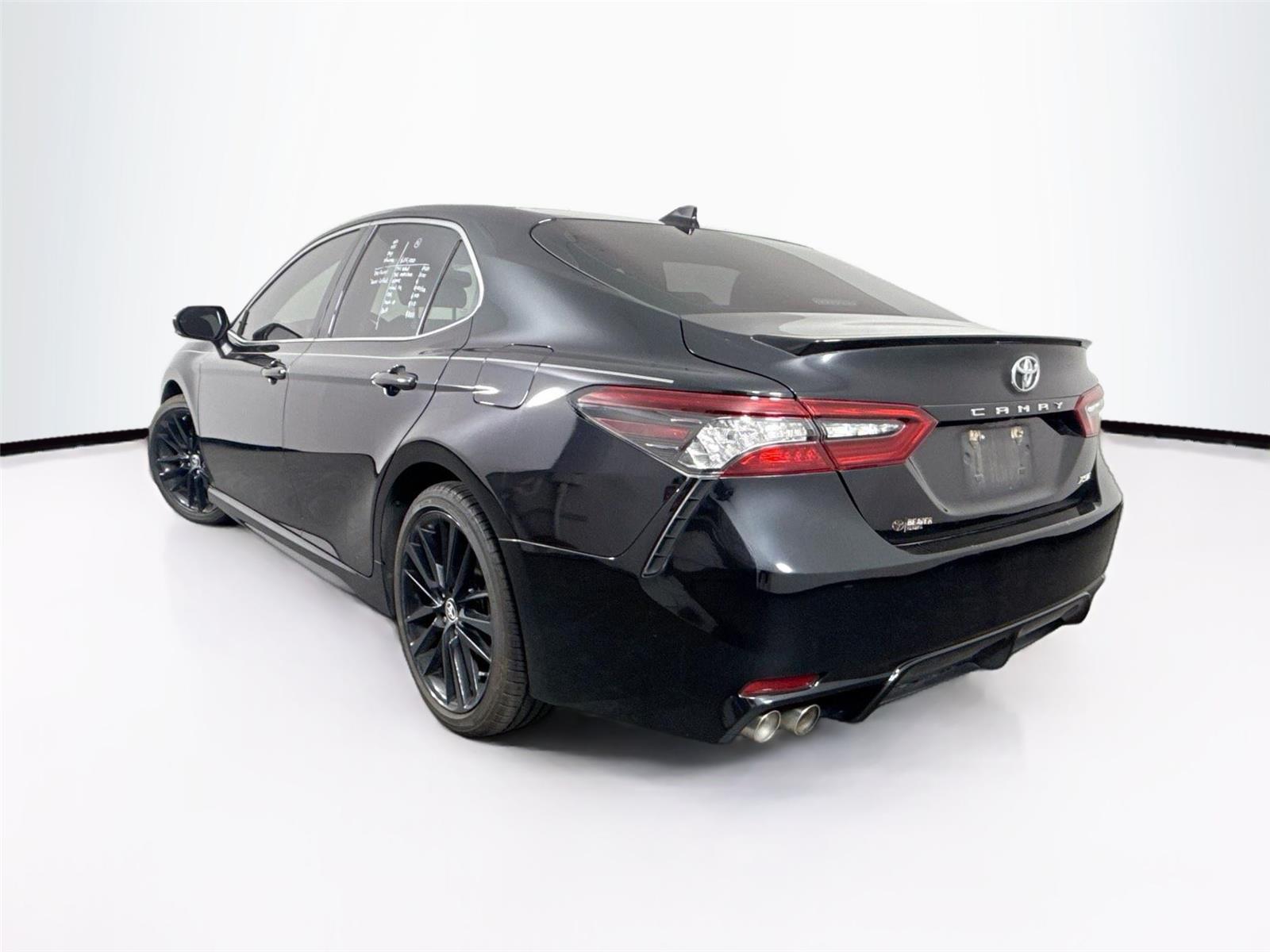 2021 Toyota Camry XSE photo 8