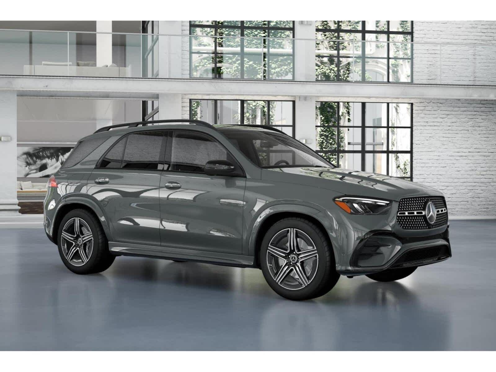 2026 Mercedes Benz GLE 350 4MATIC photo 4