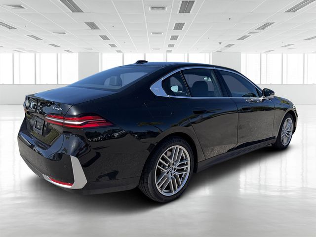 2025 Bmw 540i xDrive photo 3