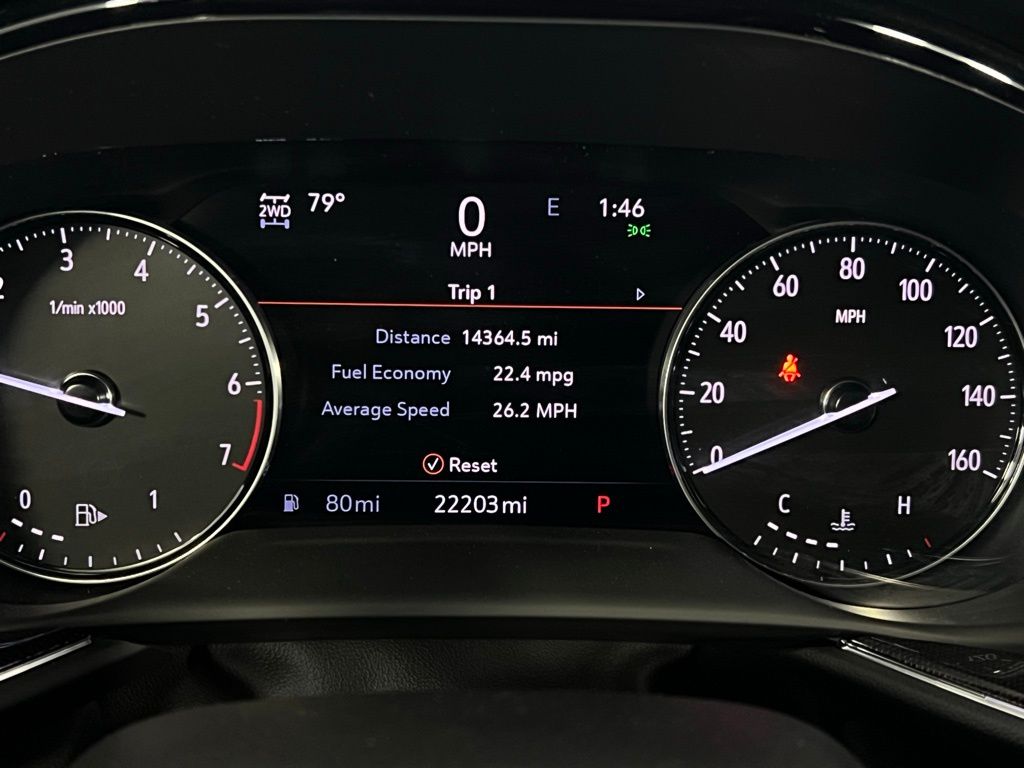 2023 Buick Envision Essence photo 10