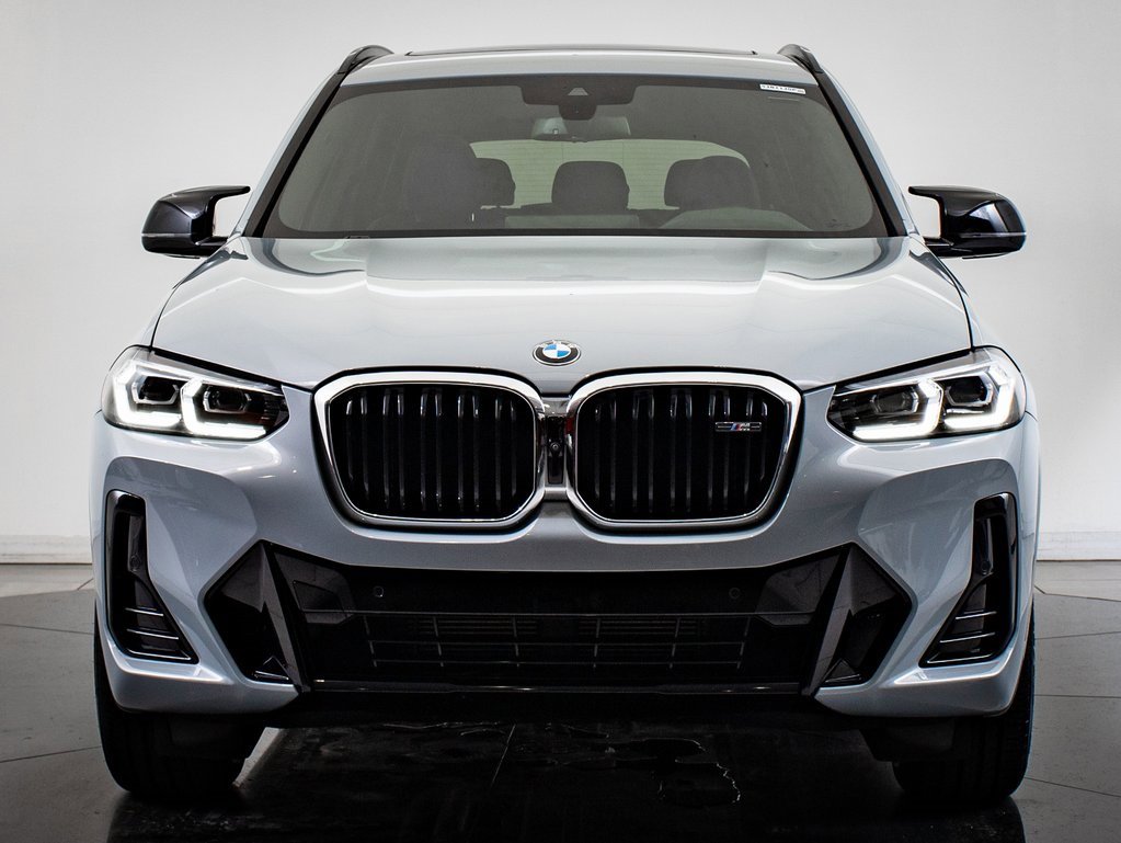 2024 Bmw X3 M40i photo 2