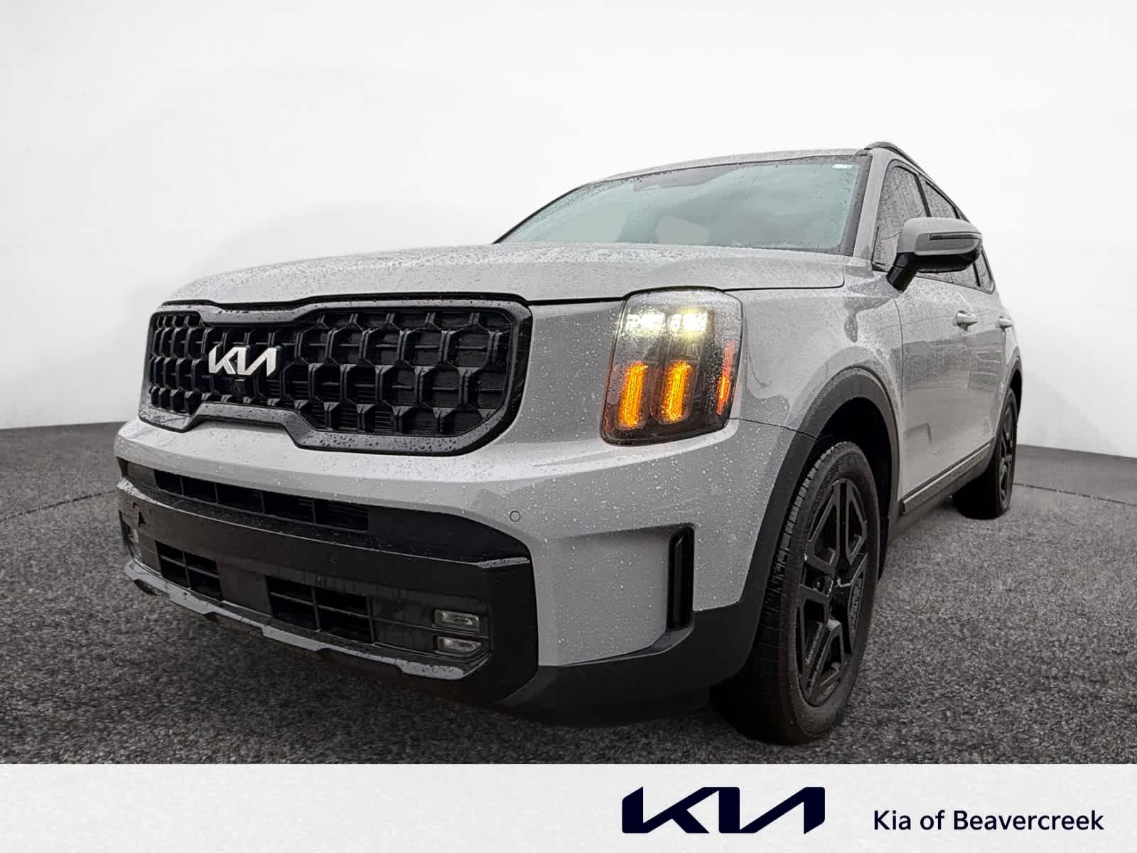 2024 Kia Telluride SX X-Line's photo