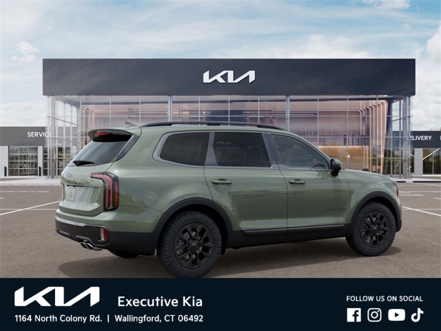 2025 Kia Telluride EX X-Pro photo 2