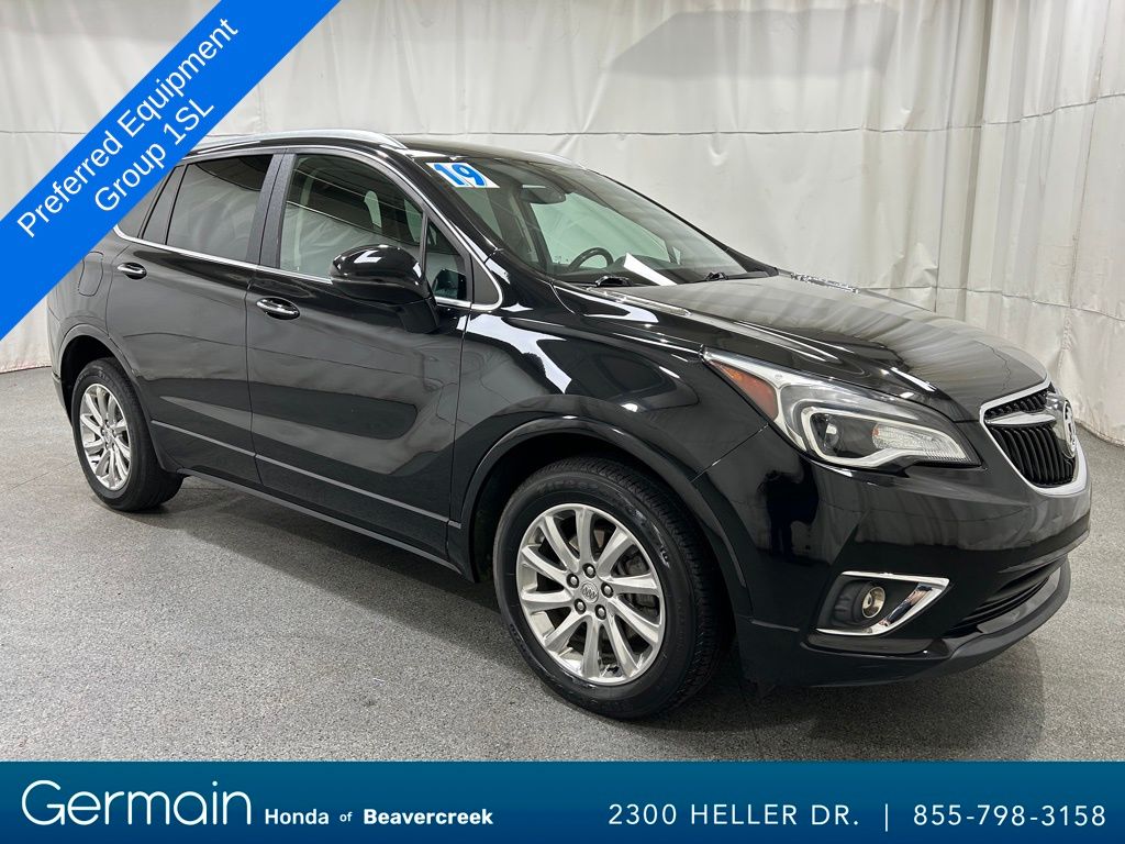 2019 Buick Envision