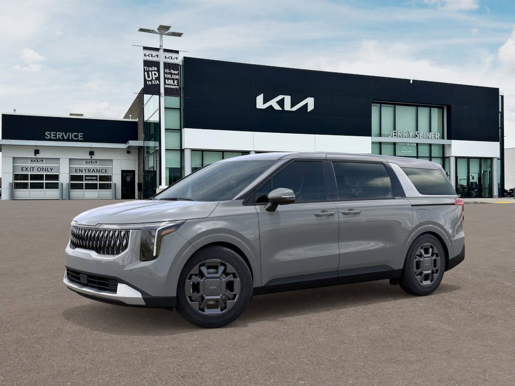2026 Kia Carnival EX photo 2
