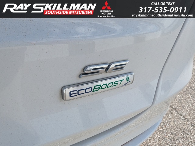 2020 Ford Fusion SE photo 8