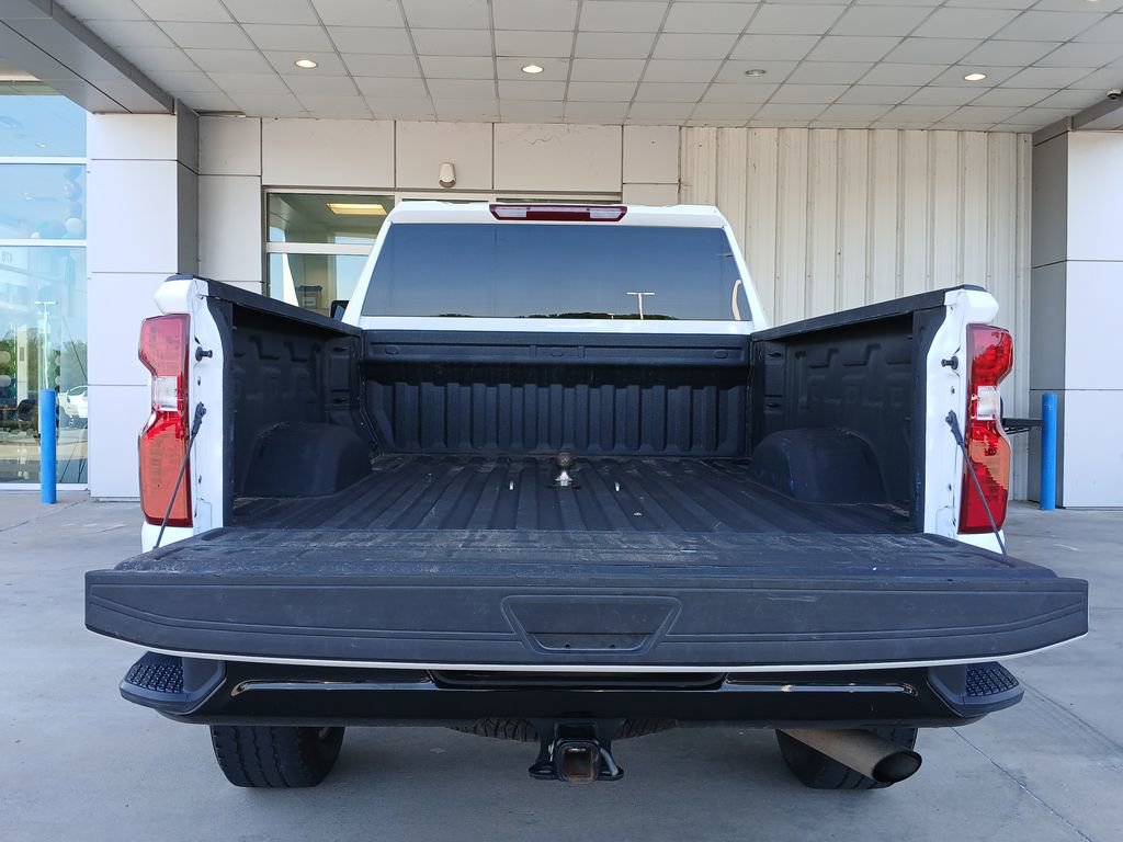 2024 Chevrolet Silverado 2500HD Custom photo 24