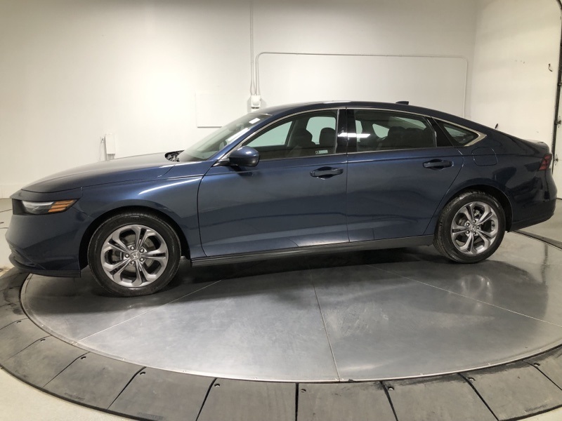2024 Honda Accord EX photo 4
