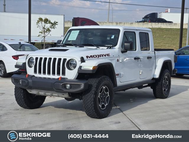 2020 Jeep Gladiator Mojave photo 2