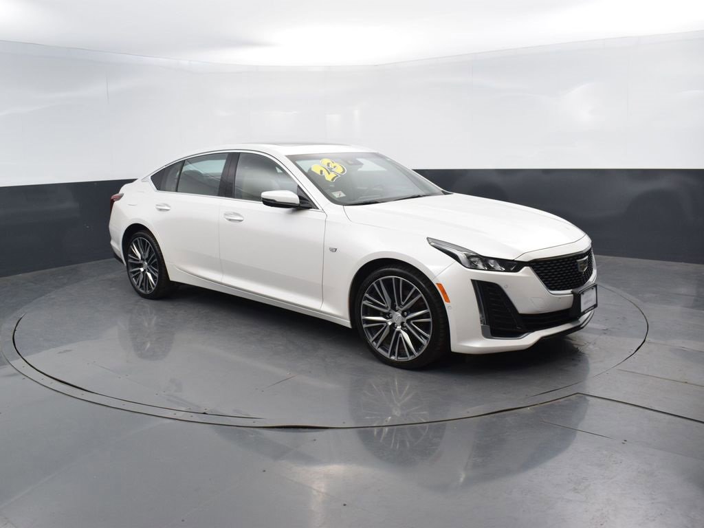 2023 Cadillac CT5 Premium Luxury photo 4