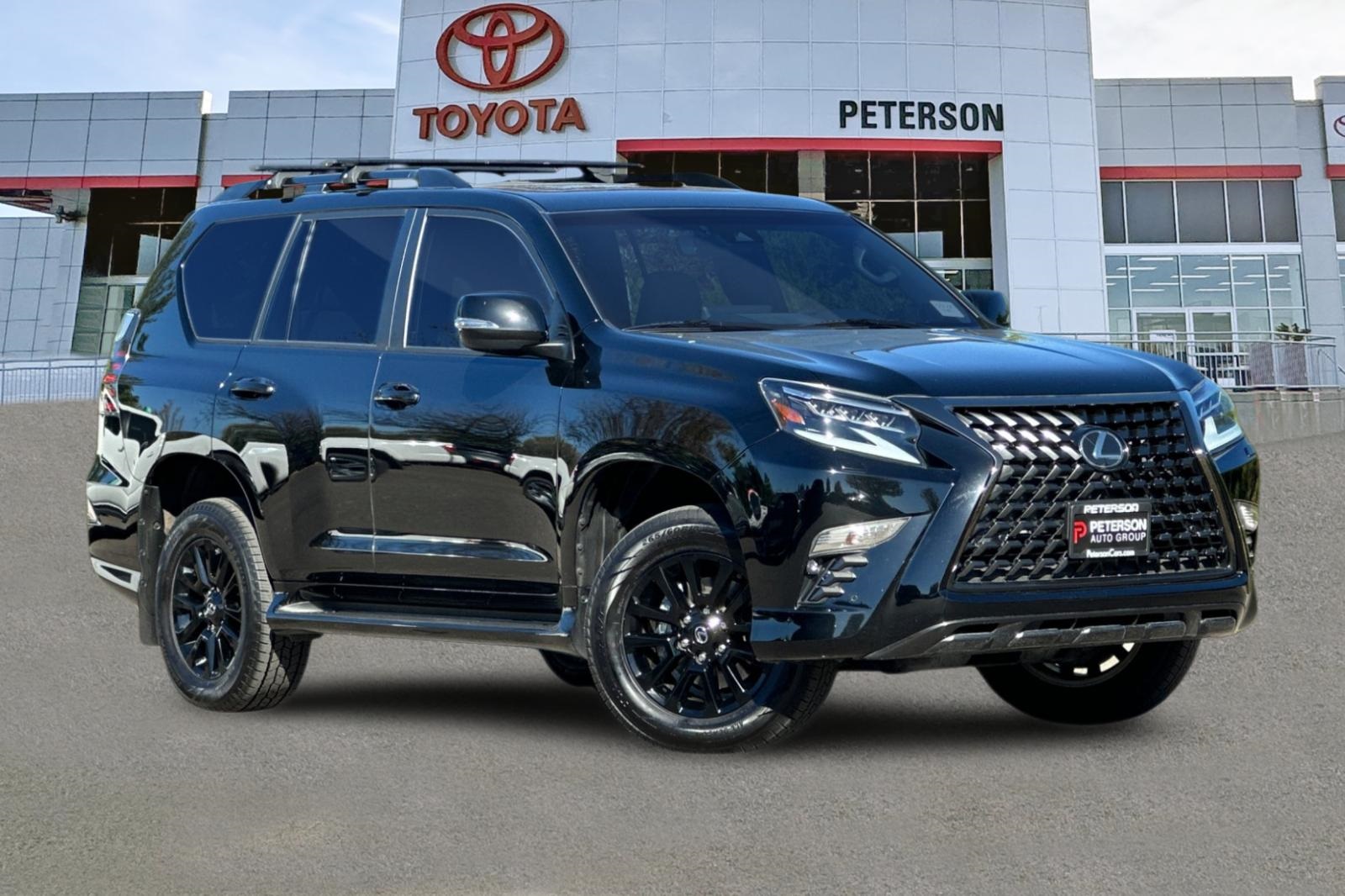2023 Lexus GX 460 Black Line Special Edition photo 2