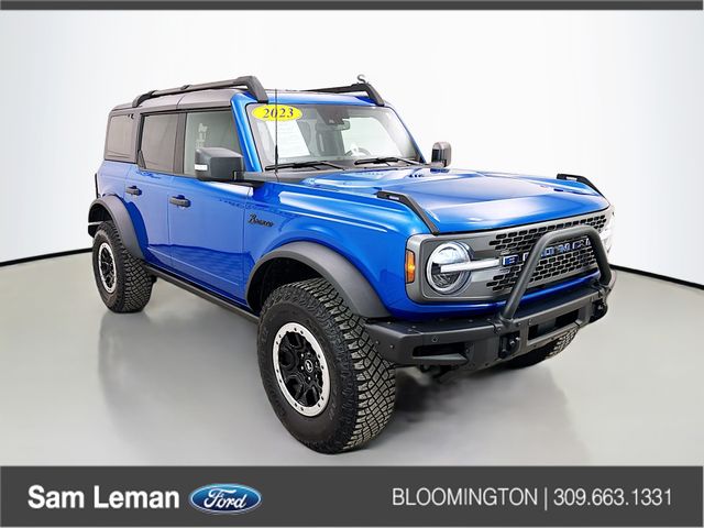 2023 Ford Bronco 4-Door Badlands's photo