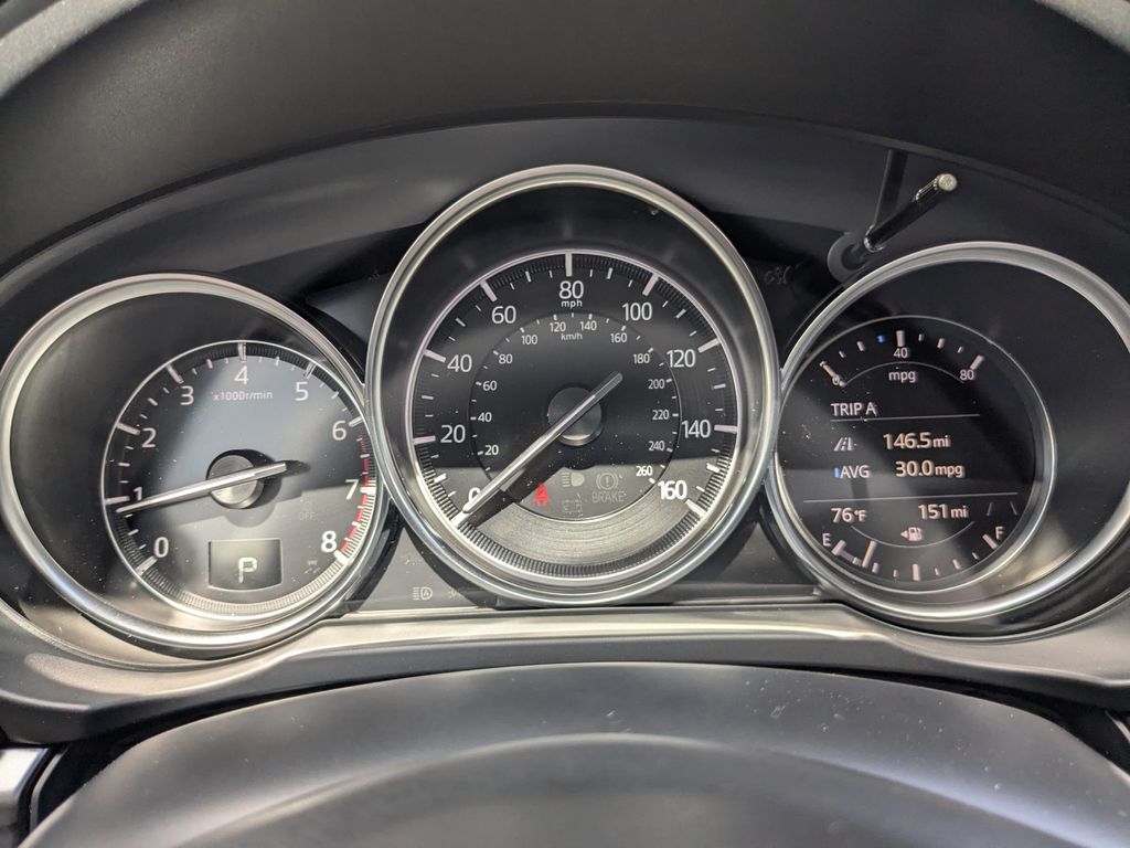 2025 Mazda CX-5 2.5 Select photo 28