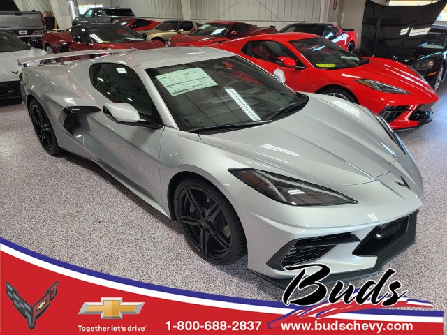 2026 Chevrolet Corvette 1LT's photo