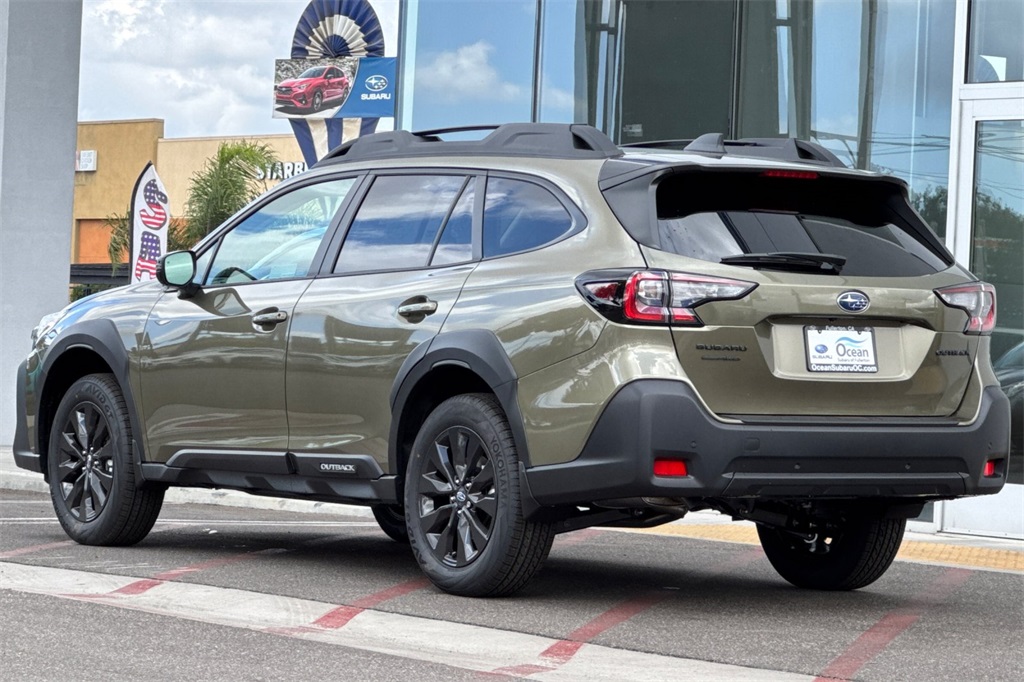 2025 Subaru Outback Onyx Edition photo 2