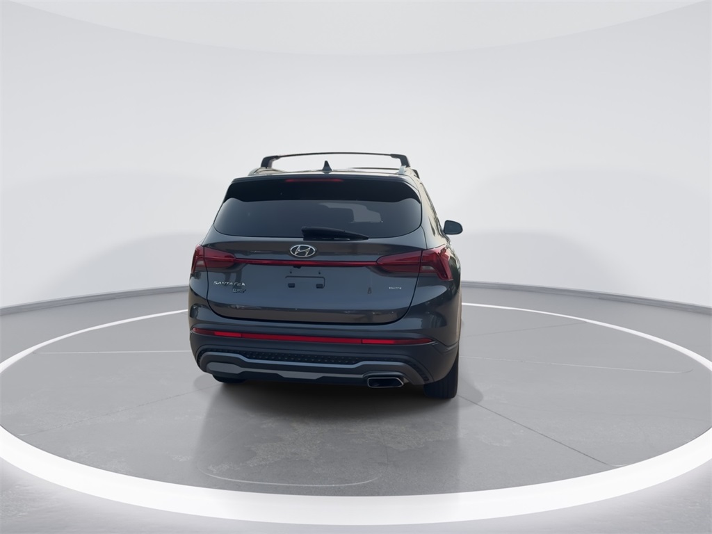 2023 Hyundai Santa Fe XRT photo 6