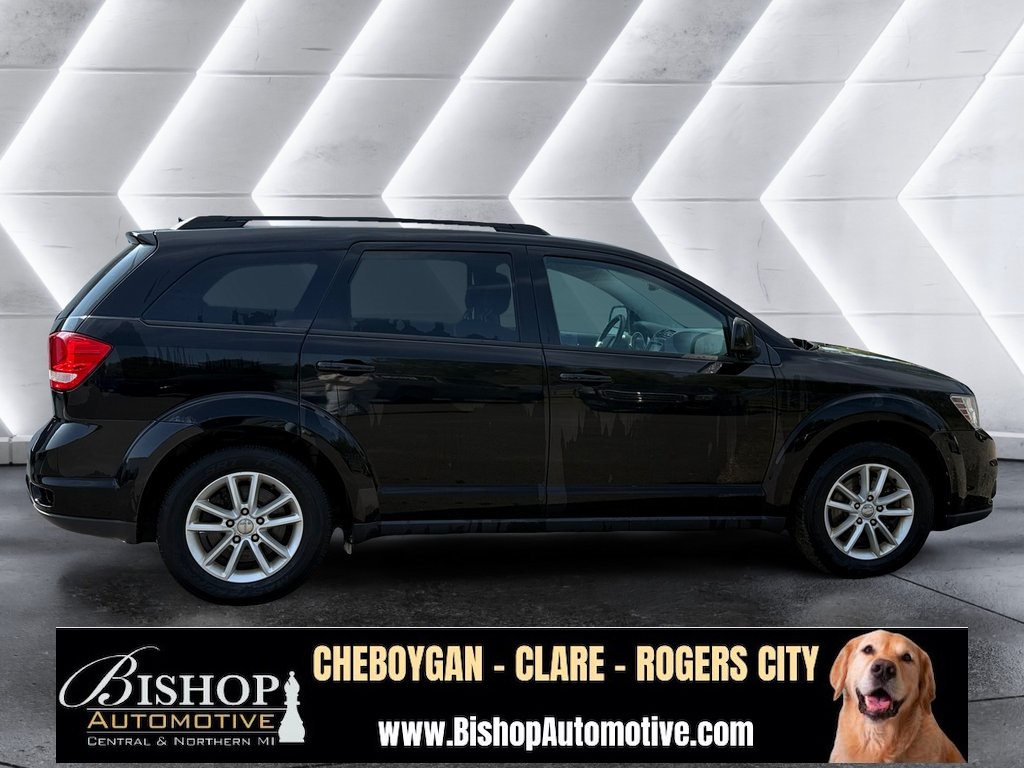 2014 Dodge Journey SXT photo 13