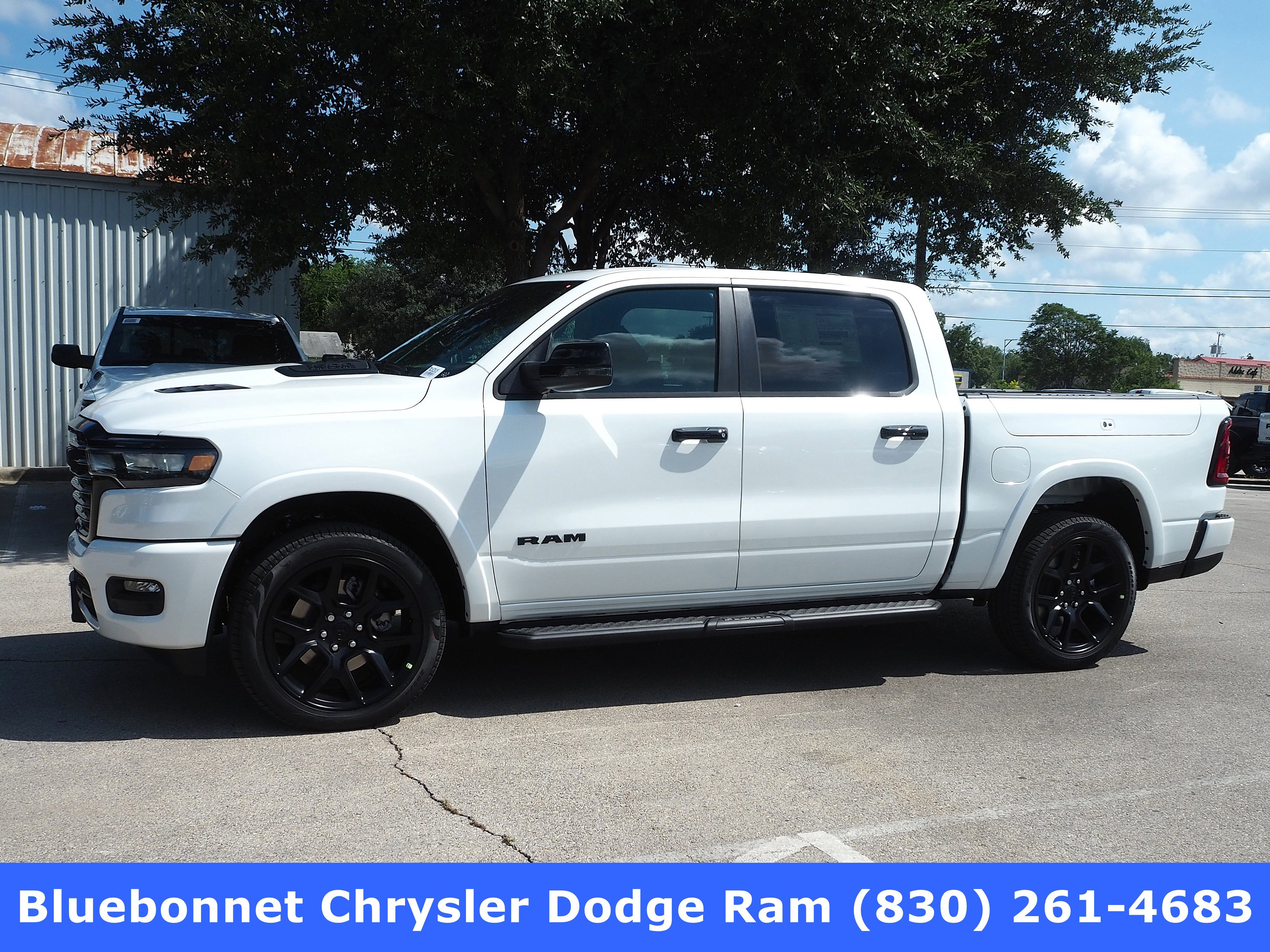 2026 RAM Ram 1500 Pickup Laramie's photo