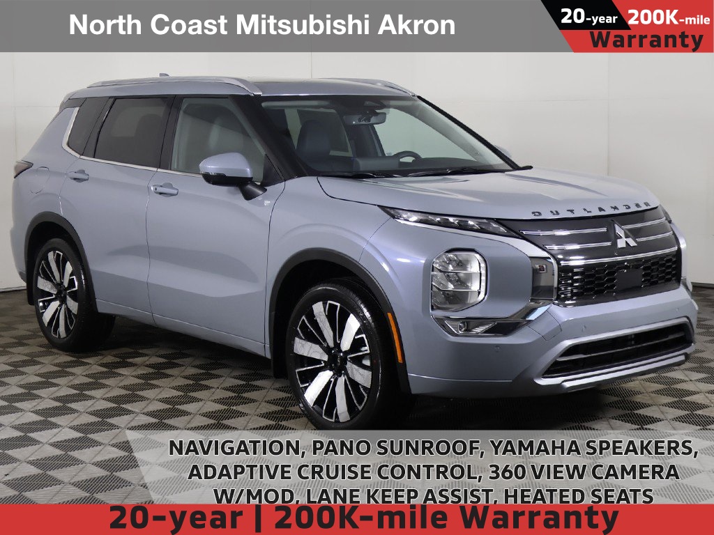 2026 Mitsubishi Outlander SEL's photo