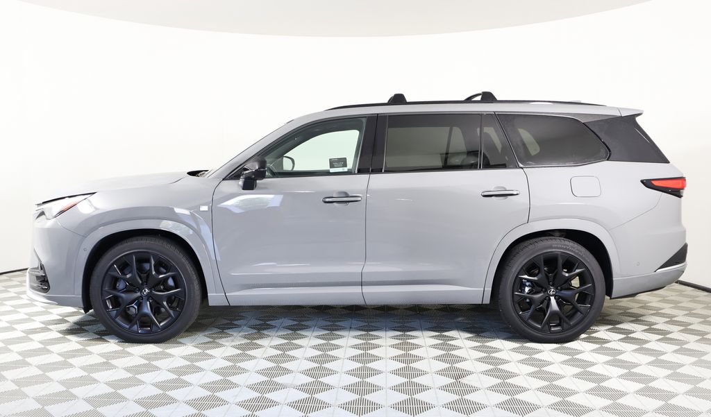 2025 Lexus TX 350 F SPORT photo 3