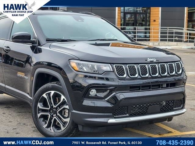 2023 JEEP COMPASS - Image 2