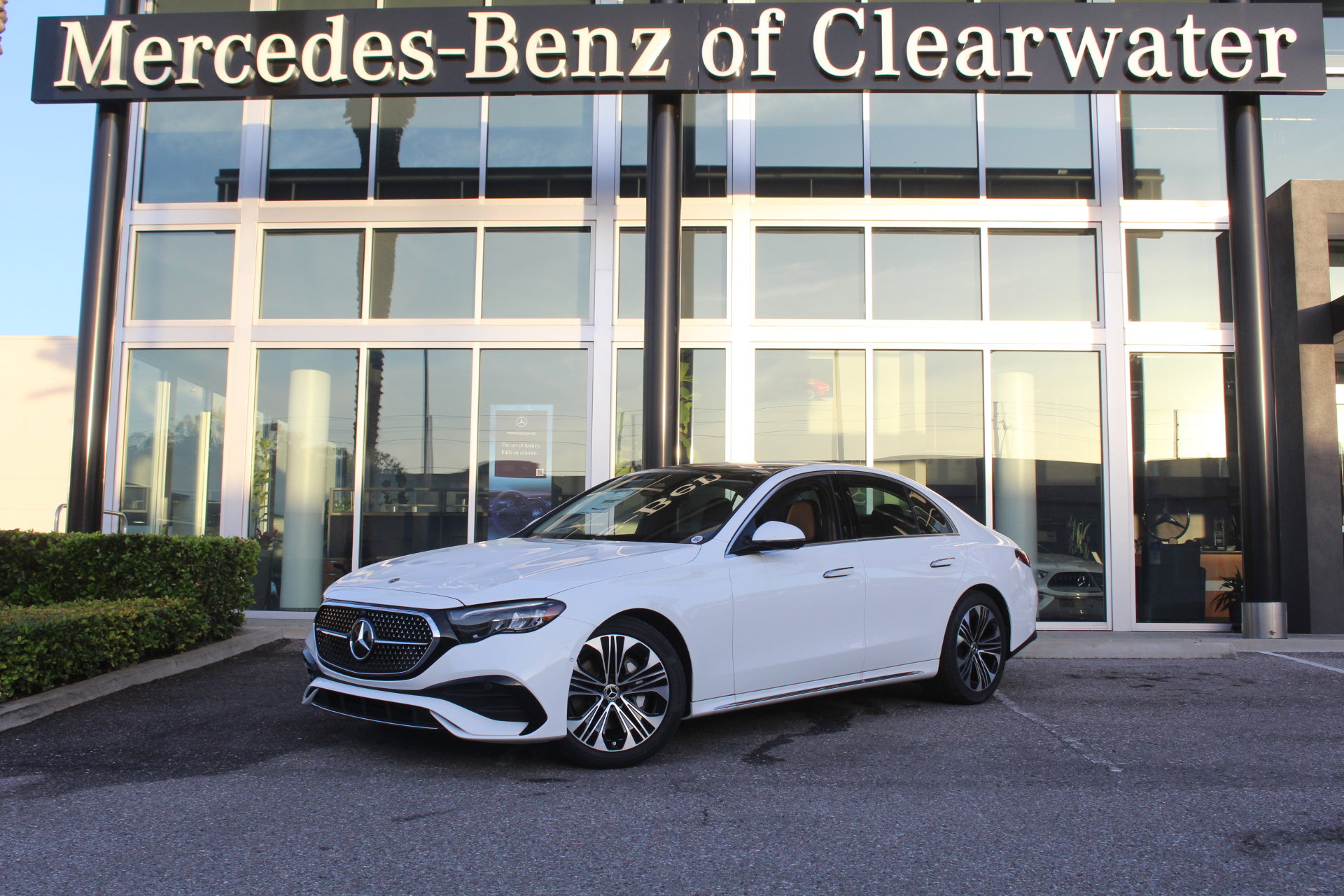 2025 Mercedes-Benz E-Class E350's photo