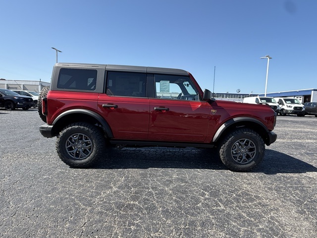 2025 Ford Bronco Badlands photo 10