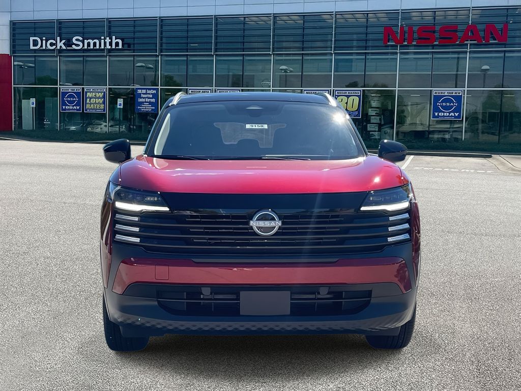 2026 Nissan Kicks SV photo 2