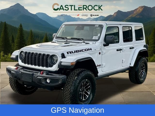 2026 Jeep Wrangler 4-Door Rubicon's photo