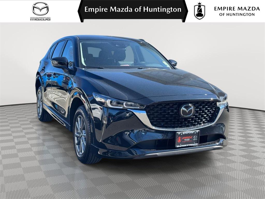 2025 Mazda CX-5 S Select Package