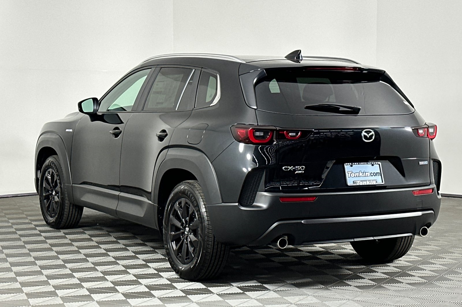 2025 Mazda CX-50 Preferred photo 5