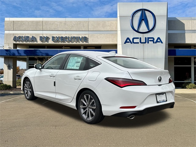 2025 Acura Integra Base photo 3