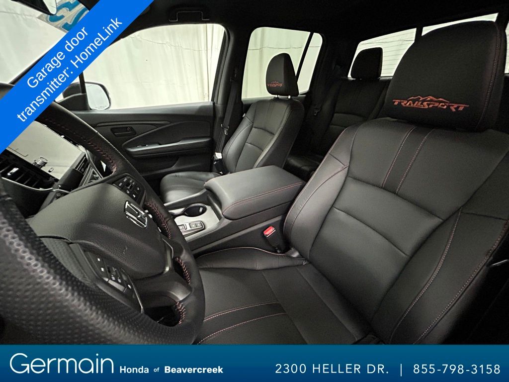 2025 Honda Ridgeline TrailSport photo 16