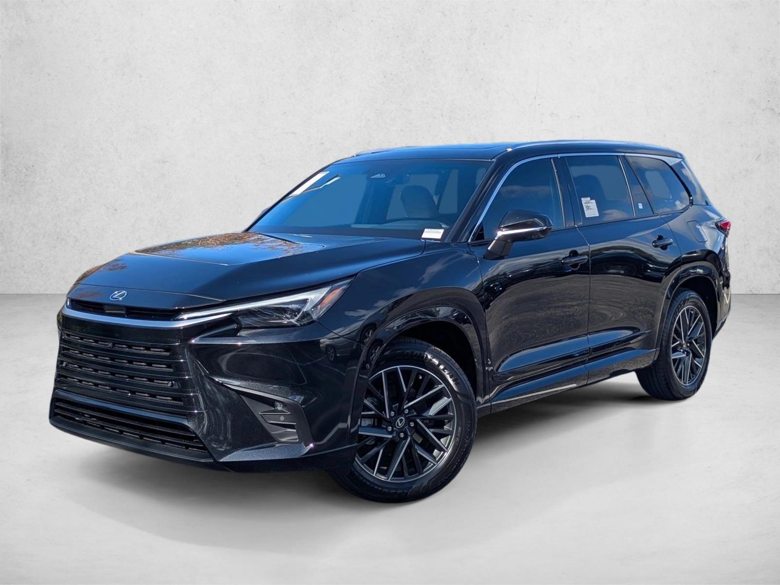 2026 Lexus TX Base's photo