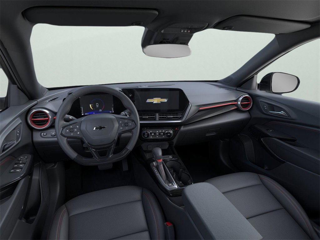 2026 Chevrolet Trax photo 12