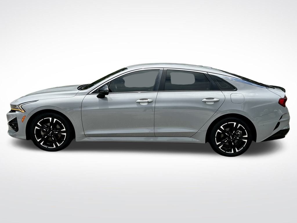 2022 Kia K5 GT-Line photo 3