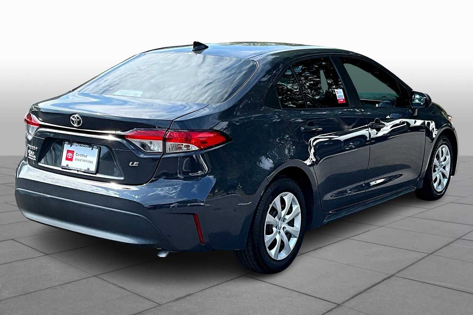 2023 Toyota Corolla LE photo 11