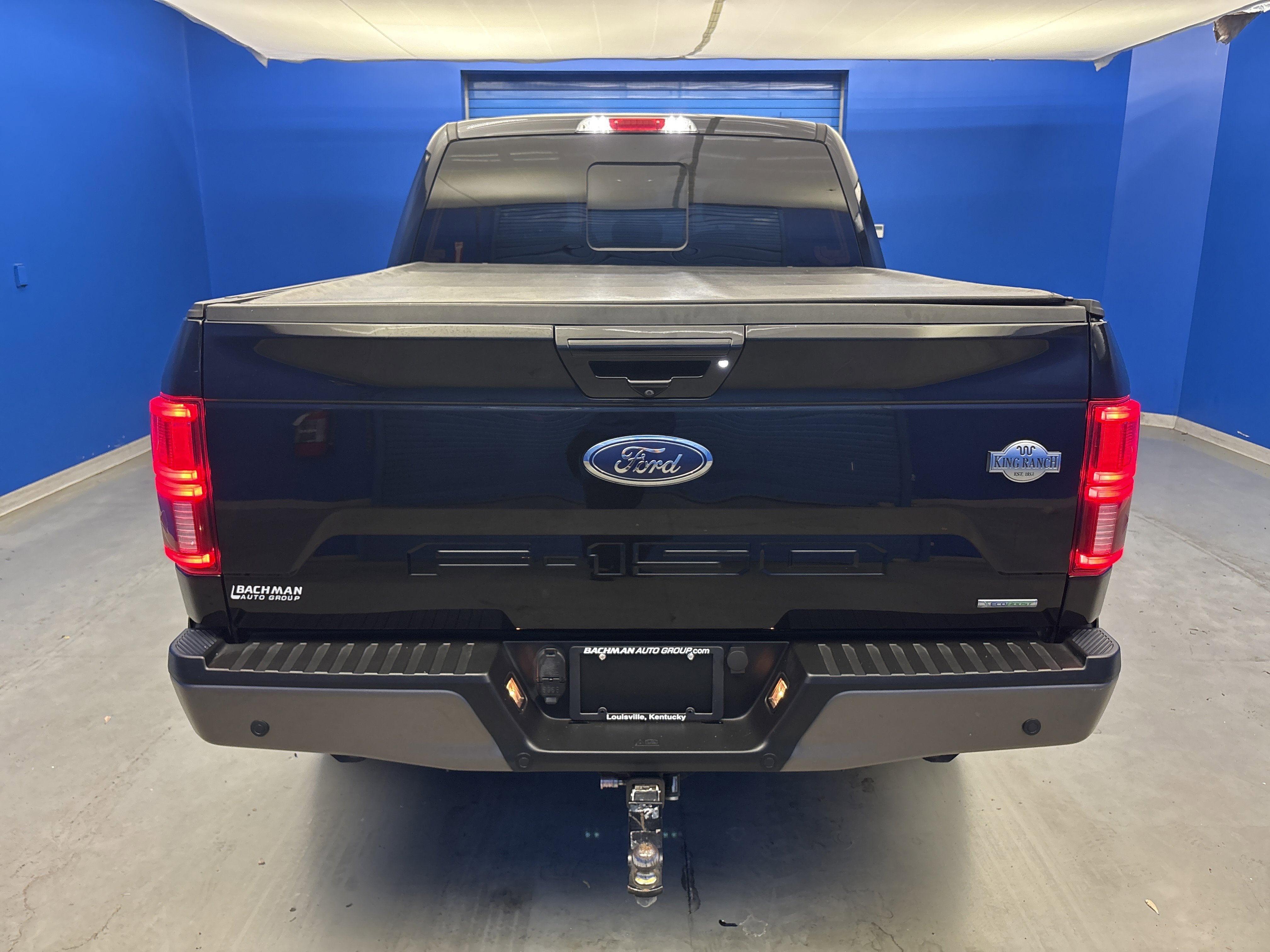 2019 Ford F-150 King Ranch photo 2