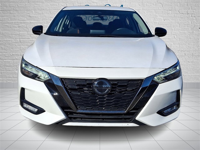 Used 2020 Nissan Sentra SR with VIN 3N1AB8DV4LY312709 for sale in Bel Air, MD