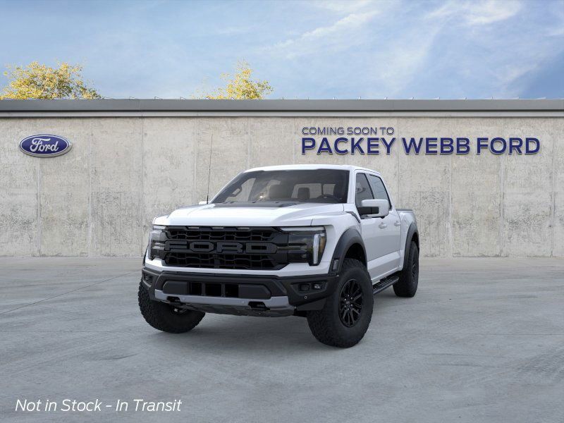 2025 Ford F-150 Raptor photo 3