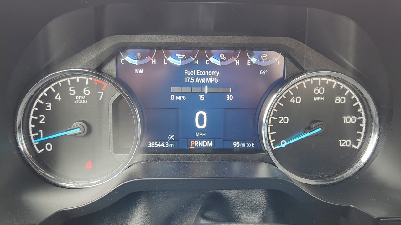 2023 Ford F-150 Tremor photo 10
