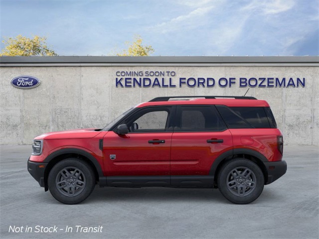 2025 Ford Bronco Sport Big Bend photo 2