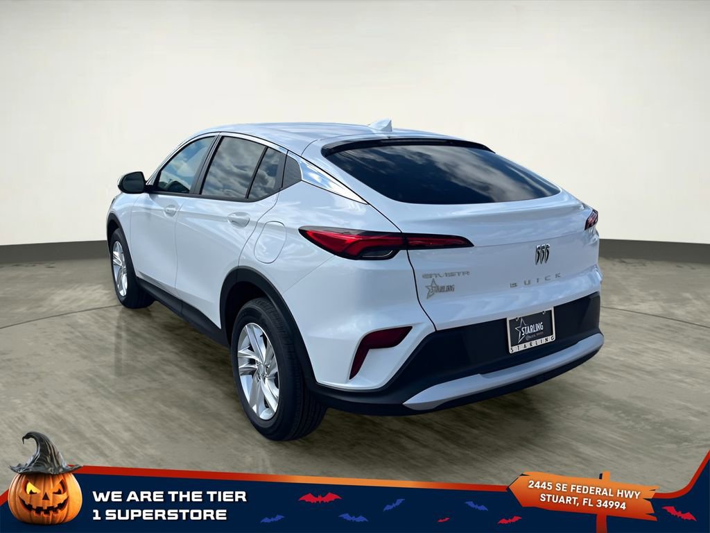 2025 Buick Envista Preferred photo 4